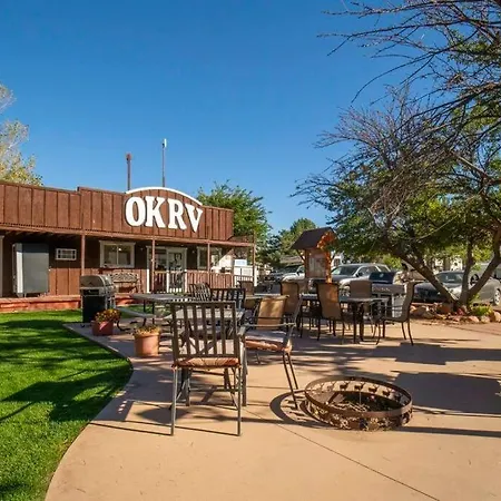 Moab Rv Resort Outdoor Glamping Destination Rv Ok40